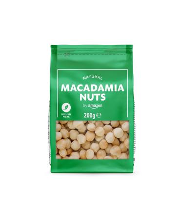 by Amazon - Macadamia nuts 200 g (pack of 7) - Buy Online on GoSupps.com