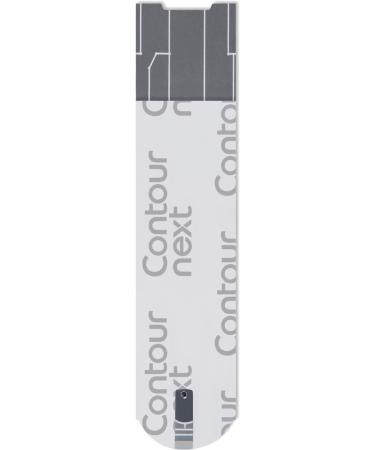 Contour Next Sensors - 50 Pieces for Accurate Glucose Monitoring | International Shipping Available - Buy Online on GoSupps.com