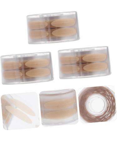 FRCOLOR 24 Rolls lace double eyelid sticker eyelid sticker tape Eyelid Lift Tapes lace eyelid tape Single Side Eyelid Tapes Double Eyelid Tapes Stickers Eyelid Stickers woman tool natural - Buy Online on GoSupps.com