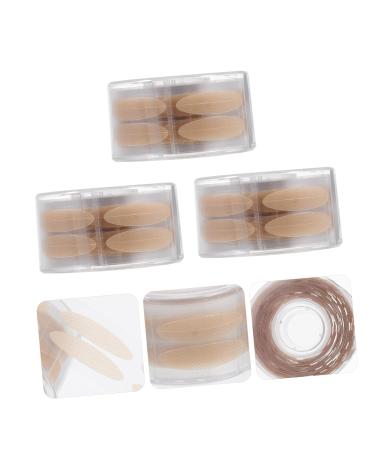 Beavorty 6 Rolls lace Double Eyelid Sticker Invisible Tape Makeup Tape Invisible Double Eyelid Stickers Eye - Buy Online on GoSupps.com