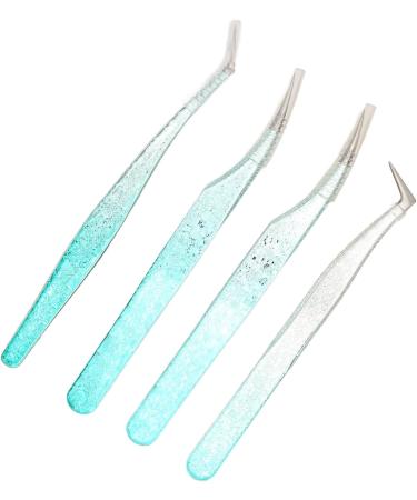 Tweezers Multifunctional Lightweight Compact Widely Applicable Tweezers with Fine Point for Home Use - Buy Online on GoSupps.com