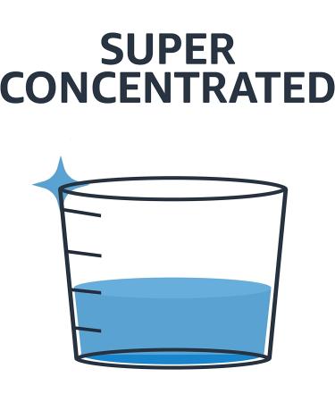 Amazon Basics 110 Loads Free & Clear Laundry Detergent, 82.5 Fl Oz - Concentrated Liquid (Previously Solimo) - Buy Online on GoSupps.com