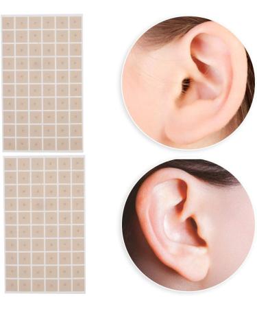 Buy Magnetic Acupressure Pavement - 120 Disposable Ear Seeds for Magnet Therapy & Microcirculation Massage - Buy Online on GoSupps.com