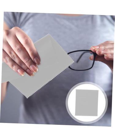 60 Pcs Premium Glasses & Screen Cleaning Cloth - Microfiber Polishing Cloth for Eyeglasses Electronics & Monitors - International Shipping Available - Buy Online on GoSupps.com