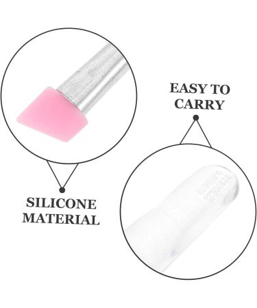 Mikinona Perm Mascara Brush Small Eyeshadow Brush Eye Shadow Brush Eye Cream Applicator - Buy Online on GoSupps.com