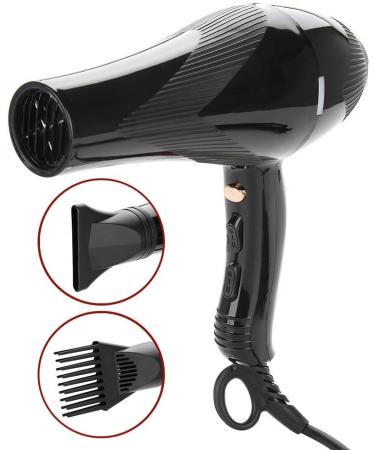 Valentine's Day Carnival Boquite Hair Dryer Hair Dryer Blower Professional 3000W Salon Hair Dryer Negative Ion Thermostatic Hair Blow Dryer - Buy Online on GoSupps.com