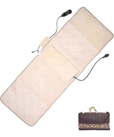 Buy Massagematratze Body Neck Shoulder Massage Mat Pad for Ultimate Relaxation - Full Body Massage Mattress Pillow (EU) - International Shipping Available - Buy Online on GoSupps.com