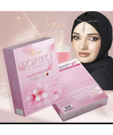 SORIKO HYDROLIZED GLUTACOLLAGEN FOR FISH 150,000 mg