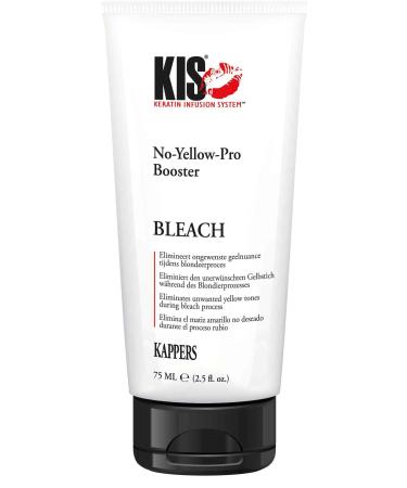 KIS No-Yellow-Pro Booster 75ml Anti-Yellow Booster - Buy Online on GoSupps.com