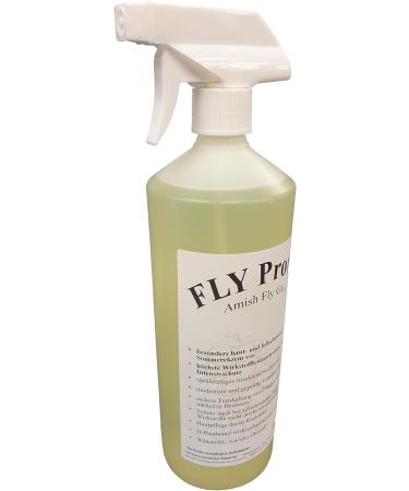 Heavy Horse Parts Fly Protect Fly Spray | Effective Insect Repellent for Horses - International Shipping Available - Buy Online on GoSupps.com
