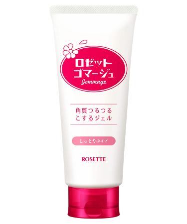 Rosette Gommage Face Cleansing  Gel Moist 4.2 oz (120 g)