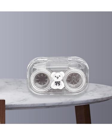 es Holder Good Sealing Box Travel Case Useful White - Buy Online on GoSupps.com