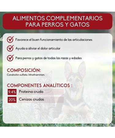 NUTRIVET - Complementary Food - Dogs & Cats - Art Control - 425 g Jar - Buy Online on GoSupps.com