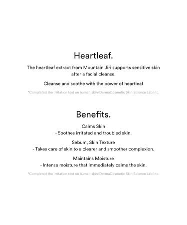 Buy Abib Pore Cleansing Oil Heartleaf | Gentle Oil Cleanser for Sensitive Skin | 210ml | Korean Skincare for Blackheads & Pore Care - Buy Online on GoSupps.com