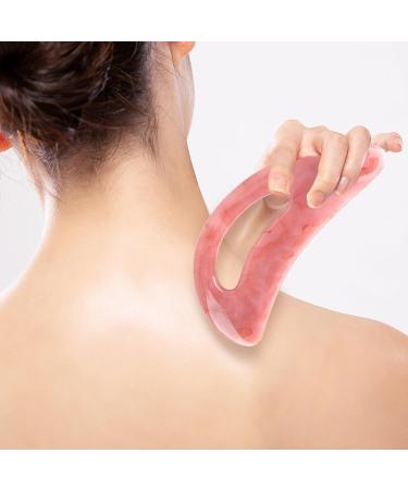 DMJjsd Great Gua Sha Massage Device - Full Body Guasha for Cellulite Lymphatic Drainage & Muscle Fatigue Relief | Perfect for Legs Back Face & Neck - Buy Online on GoSupps.com