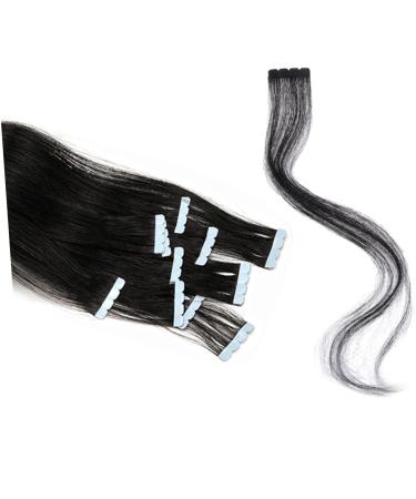 DOITOOL Grip Tape Glue Tape Human Hair Twisted Braid Afro Wig Double-sided Adhesive Wigs Party Show Wig Seamless Hair Extention Tape in Hair Perm Hair Real Hair Double Sided Tape 40.00X4.00X0.30CM Black - Buy Online on GoSupps.com