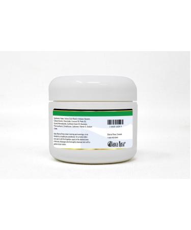 Bianca Rosa Yellow Dock Root 4:1 Extract Cream (2 oz ZIN: 524229) - 3 Pack - Buy Online on GoSupps.com