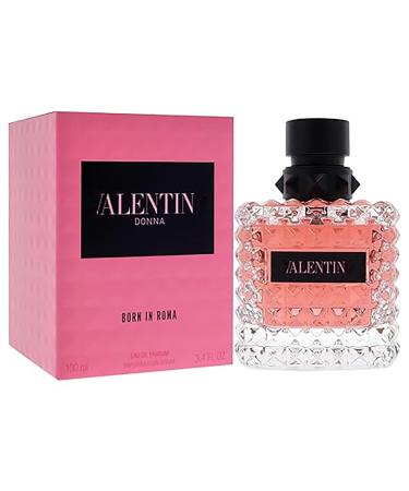 Donna Born In Roma EDP Spray Women 3.4 oz