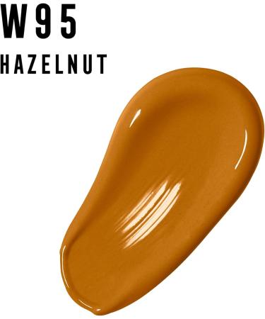 Max Factor Facefinity 3-in-1 All Day Flawless Foundation SPF 20 in Hazelnut and Tawny - 30 ml (Pack of 1) - Buy Online on GoSupps.com