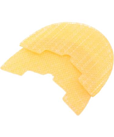 FOMIYES Non-Shoe Pads - 2 Pairs Anti-Slip Stickers for Sneakers | Front Feet Sole Protectors for Comfort & Grip - Buy Online on GoSupps.com
