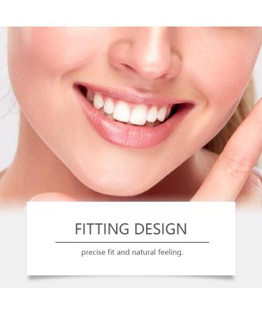 Rapid Smile Denture Reline Set - Upper and Lower Dentures Set Rapid Smile Moldable False Teeth Fast to Install Durable Fit 2025 Easy to Use - Buy Online on GoSupps.com