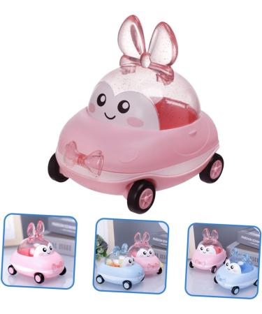 PLAFOPE Plastic Cases Candy Box Plastic Containers Containers Birthday Candy Container Chocolate Box Modeling Baby 1 - Buy Online on GoSupps.com
