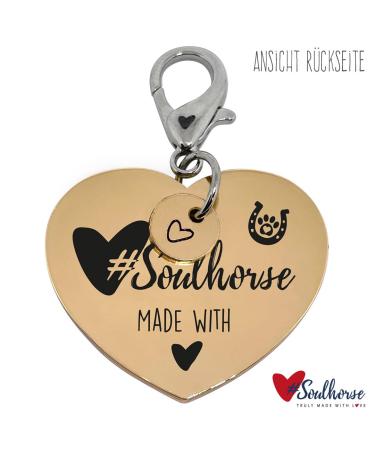 Buy Soulhorse Exclusive Lucky Charm Horse Gear - Premium Bridles Halters & Cuddly Accessories for Horses Ponies & Dogs - International Shipping Available! - Buy Online on GoSupps.com