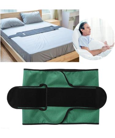 Patient Transfer Belt - Elderly Transfer Helper Waterproof Lift Sling Multifunctional Turn Over Belt Hemiplegia Lifting Transferring Nursing Safety Bed Care for Patient Disabled Elderly - Buy Online on GoSupps.com