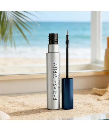  Generisch Eyelash Care Oil - 10 ml - Natural Eyelash Oil - For Daily Use - Feminine Beauty - Healthy and Strong Cosmetics - Longer and Thicker Appearance - Buy Online on GoSupps.com