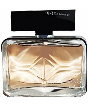 Exchange Unlimited Edp 100ml - Buy Online on GoSupps.com