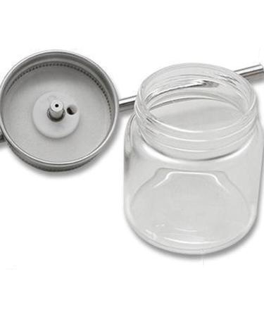 Perfeclan Refillable Talc Blower Puffer Barbers Hairdressers Talcum Bottle Hair Salon - Buy Online on GoSupps.com