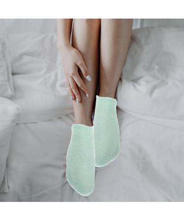 Beavorty 1 Set Gel Gloves Miss moisturize Sock Yarn - Buy Online on GoSupps.com