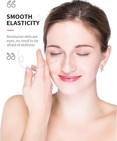 IFFANY Pomegranate Eye Cream with Collagen Pomegranate Eye Cream Firming and Lifting Eye Cream Anti-Aging Eye Cream with Collagen - Buy Online on GoSupps.com