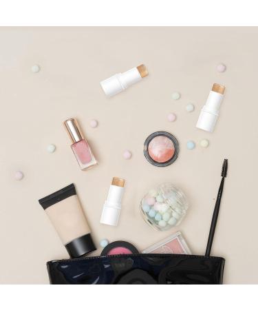 3-in-1 Multi-Color Cosmetic Sticks | Highlight Stick Lip Moisturizer for Woman Long-Lasting Cream Shadow Highlighter Blusher Fic-002# - Buy Online on GoSupps.com