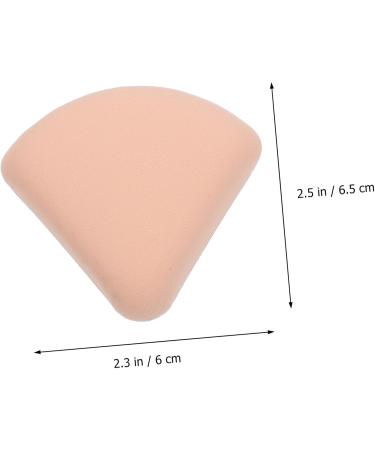FRCOLOR Foundation puff facial sponge puff loose powder puff face sponge for makeup wet dry puff makeup sponges for foundation blush powder puffs sponges wet puff Makeup - Buy Online on GoSupps.com
