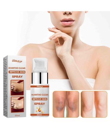 Acantho Clear Therapy Spray - Dark Spot Corrector Oil (2PCS) - Buy Online on GoSupps.com