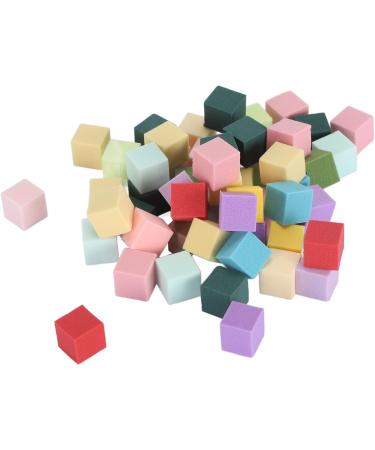 Manicure Nail Art Sponge Reusable Cosmetic Sponges Lightweight and Versatile Nail Art Sponges for Gradient Stains - Buy Online on GoSupps.com