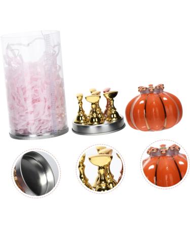 minkissy 7 Sets Nail Holder Nail Art Stand Nail Art Practice Rack Nail Art Display Rack Nail Art Practice Base Nail Art Practice Tool Manicure Practice Bracket Nail Art Practice Holder - Buy Online on GoSupps.com