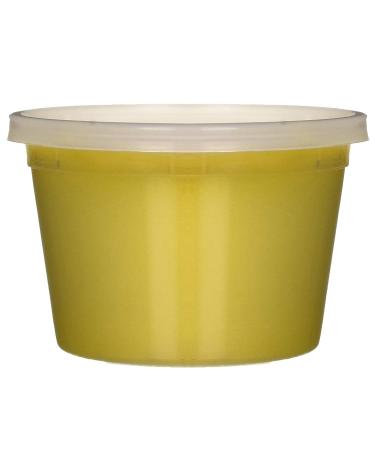 TAHA African Shea Butter Cream 100% Pure Organic Unrefined Raw Gold 16oz for Skin & Stretchmarks - Buy Online on GoSupps.com