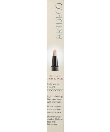 Artdeco Mineral Light Corrector Fluid 04 Pastel Vanilla 2 ml - Buy Online on GoSupps.com