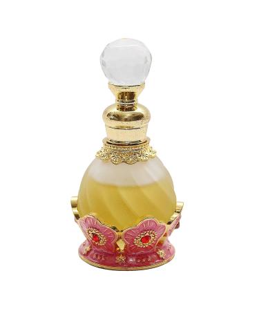 Women Perfume Black Opium - Essential Oil Perfume with Black Gift Box Romantic Hypoallergenic Eau De Parfum Captivating Face Mist Suitable for Casual Wear Perfume Gift for Women 15ml .5Oz One Size A