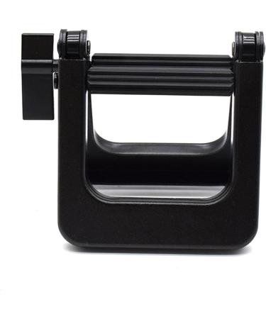 12b 1 Pack Rolling Tube Toothpaste Squeezer Easy Toothpaste Tube Squeezer Black Tube Roller Winder No Waste for Home Bathroom ABS 4.5X4.1 Inch - Buy Online on GoSupps.com