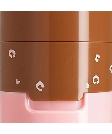 Face Dot Makeup Stamp Herbal Nose Markers Heart Shape Waterproof False Point Pen | For Cheeks Oily Skin Dry Sensitive Women Teenagers Party Appointments - Buy Online on GoSupps.com