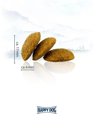 Happy Dog Supreme Fit & Vital Light 1kg Healthy Dog Food for Weight Management | International Shipping - Buy Online on GoSupps.com
