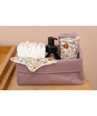 Buy Little Dutch Pacifier Cloth Star - Vintage Little Flowers | International Shipping Available - Buy Online on GoSupps.com