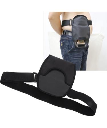 Ostomy Bag Cover - Adjustable & Portable Colostomy Bag Cover | Universal Ostomy Supplies for Men & Women - Shop Now - Buy Online on GoSupps.com