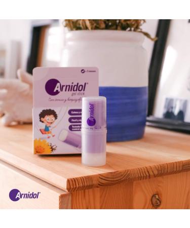 Famadem Arnidol Stick 15ml - Natural Relief for Bruises and Bumps - Famadem - Buy Online on GoSupps.com