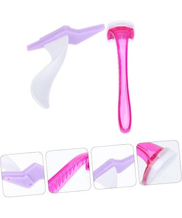 Mikinona 2 Ensembles coupe des parties intimes rasoir priv tondeuse lectrique aux femmes rasoir de surete rasoir de suret tondeuse corps femme outil de rasoir de cheveux de femmes abdos - Buy Online on GoSupps.com