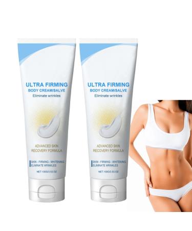 Ultra Firming Body Cream,Firm Tighten Skin Tighten Cream, Firming Body Cream, Anti-Aging Cream for Neck and Neckline Day and Night, Lift & Tighten (2)