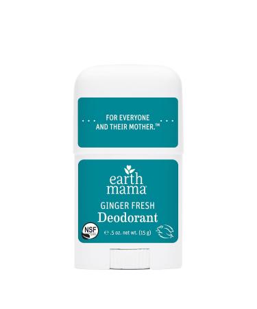 Earth Mama Mini Deodorant Travel Size Set | Aluminum Free Deodorant for Women | No Baking Soda | Natural Deodorant for Sensitive Skin | Safe for Pregnancy & Breastfeeding (4Pack) Assorted Scents 0.56 Ounce (Pack of 4) - Buy Online on GoSupps.com